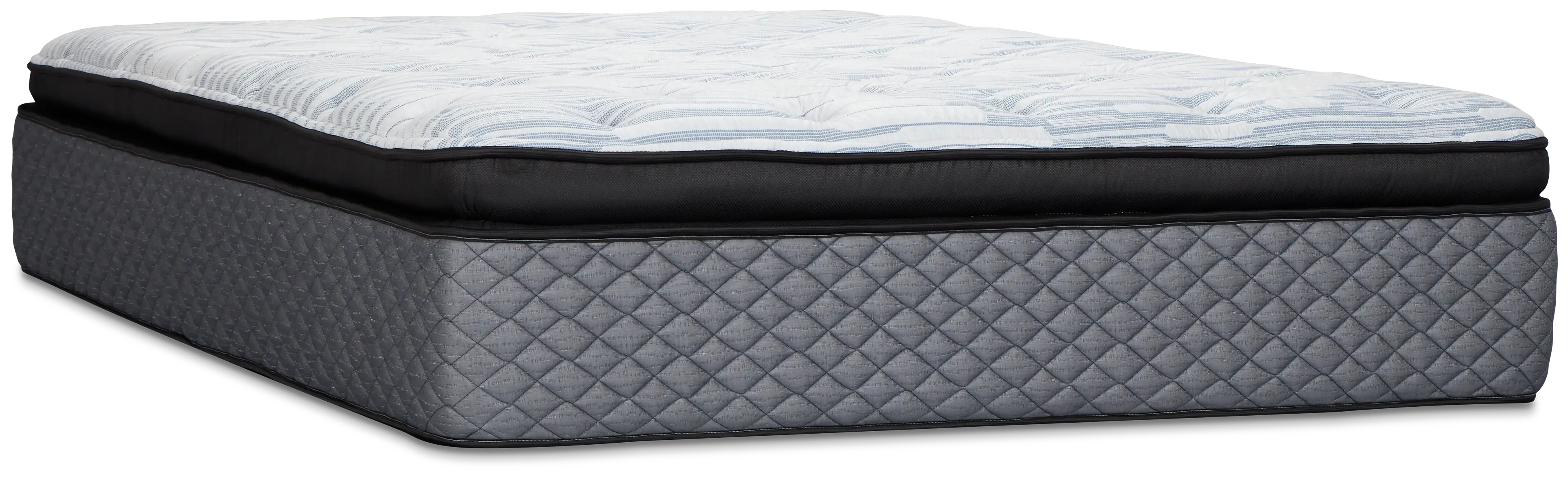 Kevin Charles By Sealy Signature 15" Ultra Plsh Pillow Top Mattress Kevin Charles By Sealy Signature 15" Ultra Plsh Pillow Top Mattress