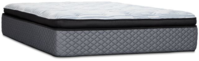 Kevin Charles By Sealy Signature 15" Ultra Plsh Pillow Top Mattress