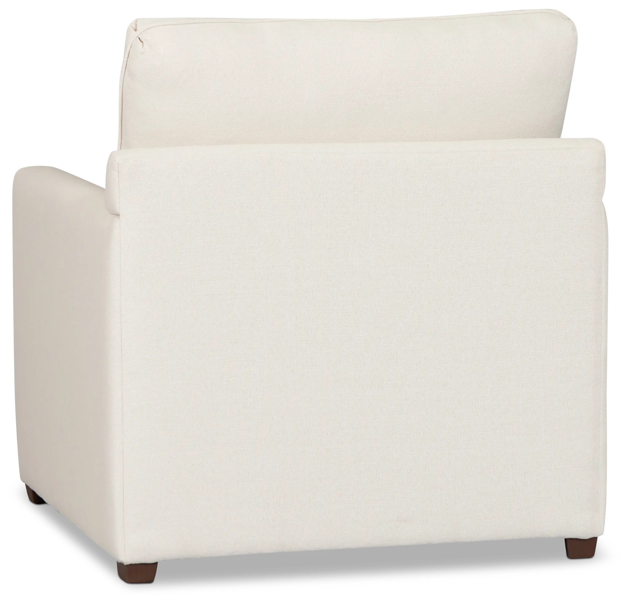 Tate Light Beige Fabric Chair