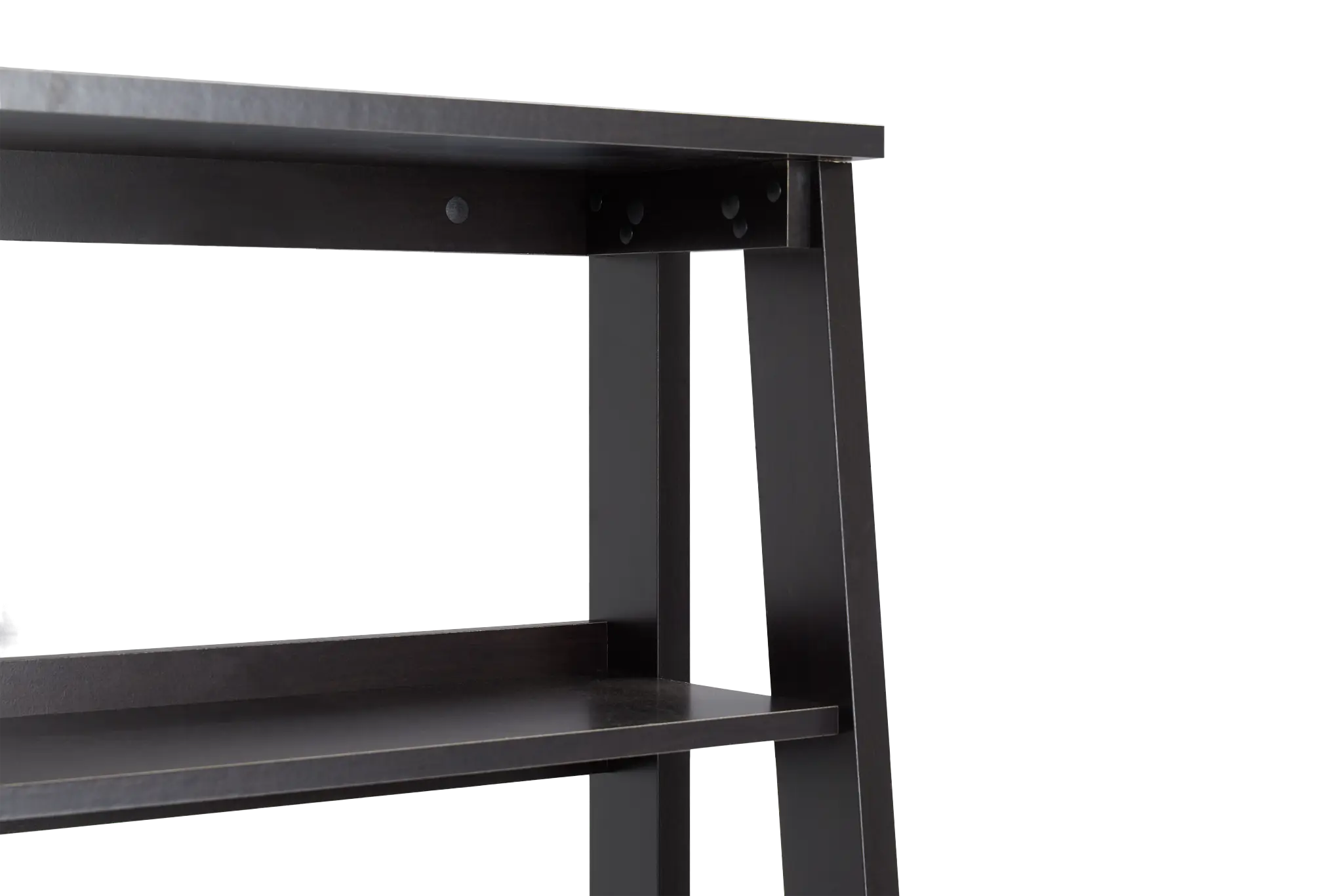 Kasey Dark Tone Bookcase Kasey Dark Tone Bookcase