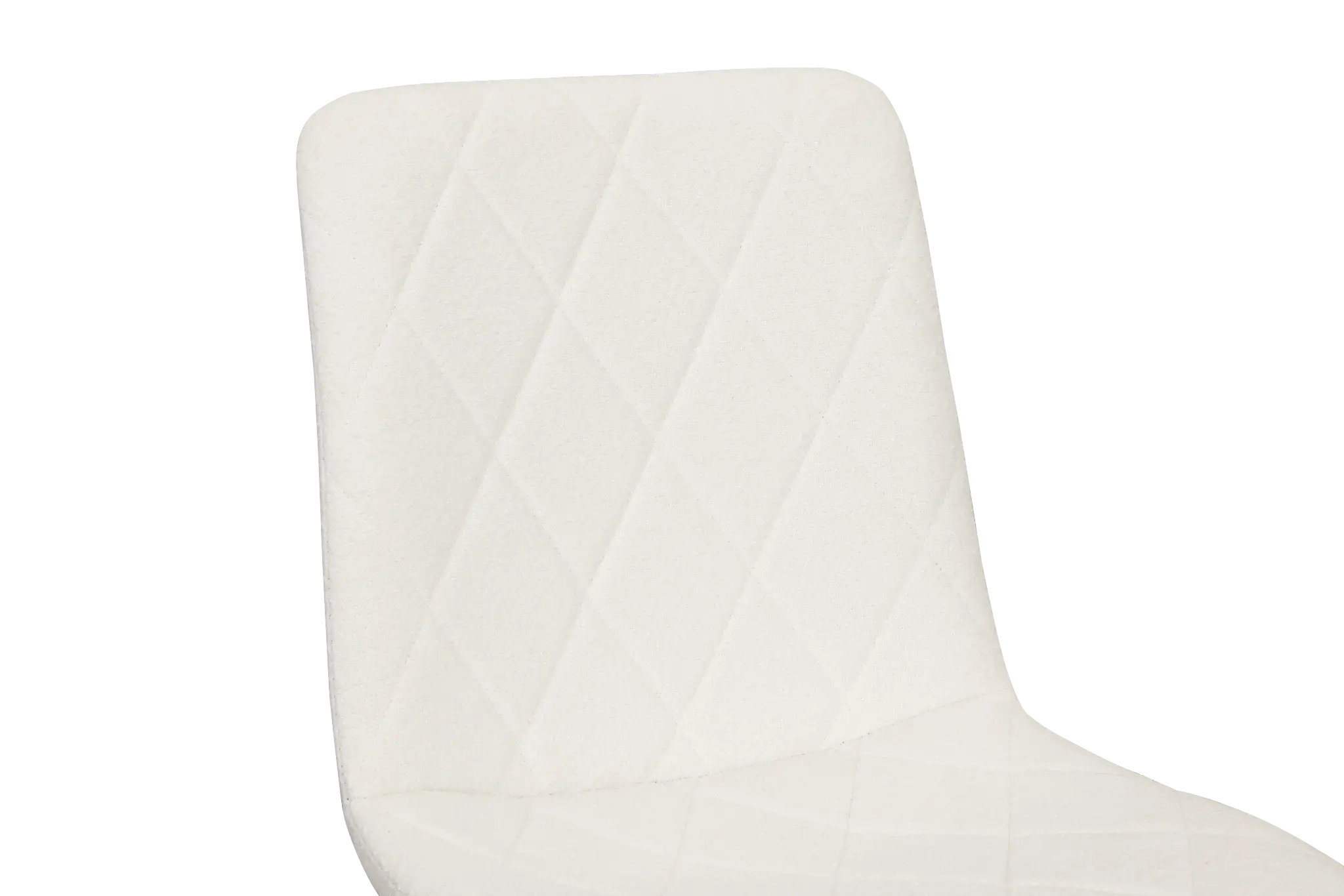 Lynden White Upholstered Side Chair Lynden White Upholstered Side Chair