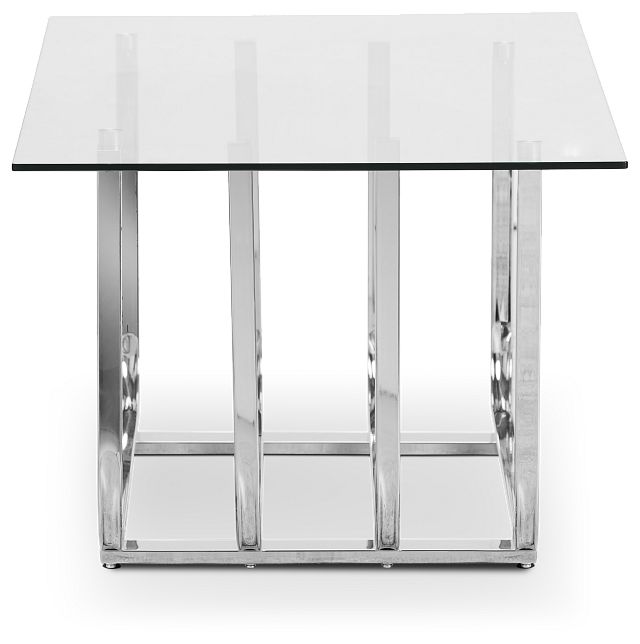 Rachel Glass Coffee Table