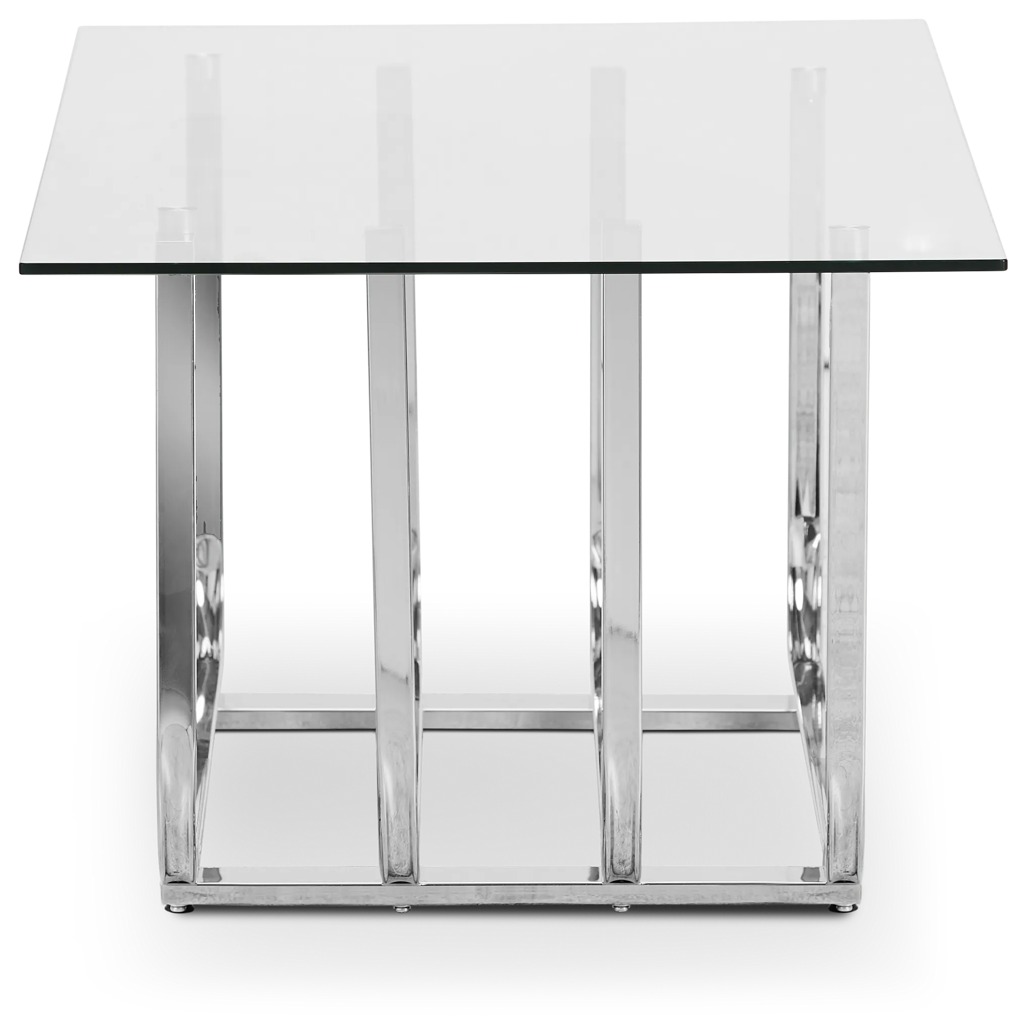 Rachel Glass Coffee Table