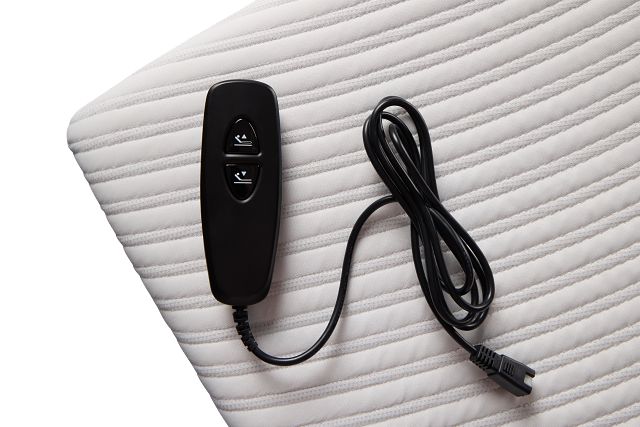 Zinus Endura 1.0 Firm Basic Adjustable Mattress Set