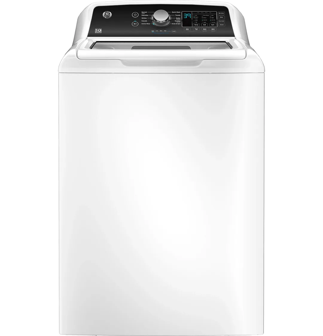 Ge 585 Series White Top Load Washer