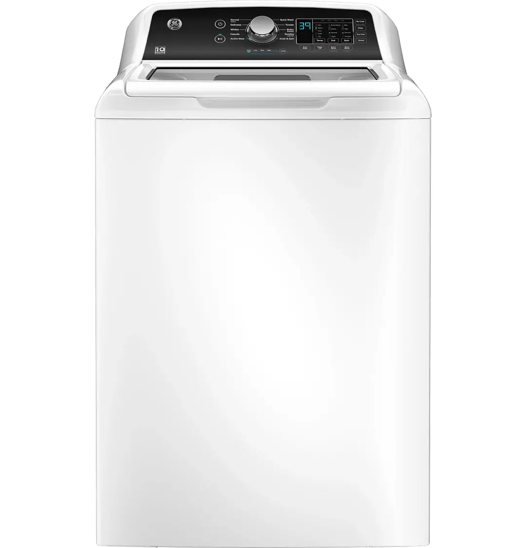 Ge 585 Series White Top Load Washer Ge 585 Series White Top Load Washer