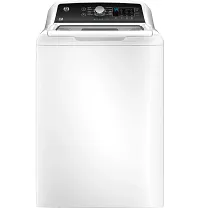 Ge 585 Series White Top Load Washer