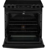 Ge 630 Series Black 30" Electric Range
