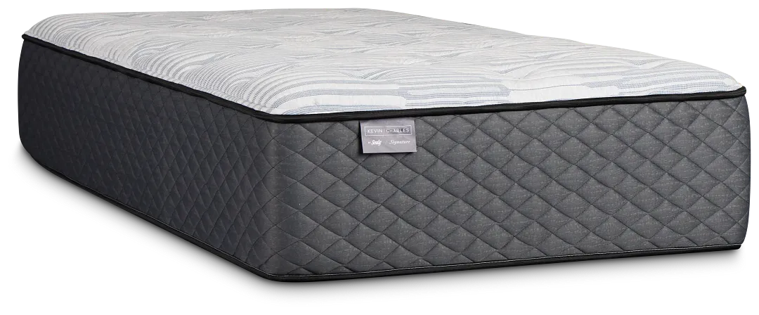Kevin Charles By Sealy Signature 13" Medium Tight Top Mattress