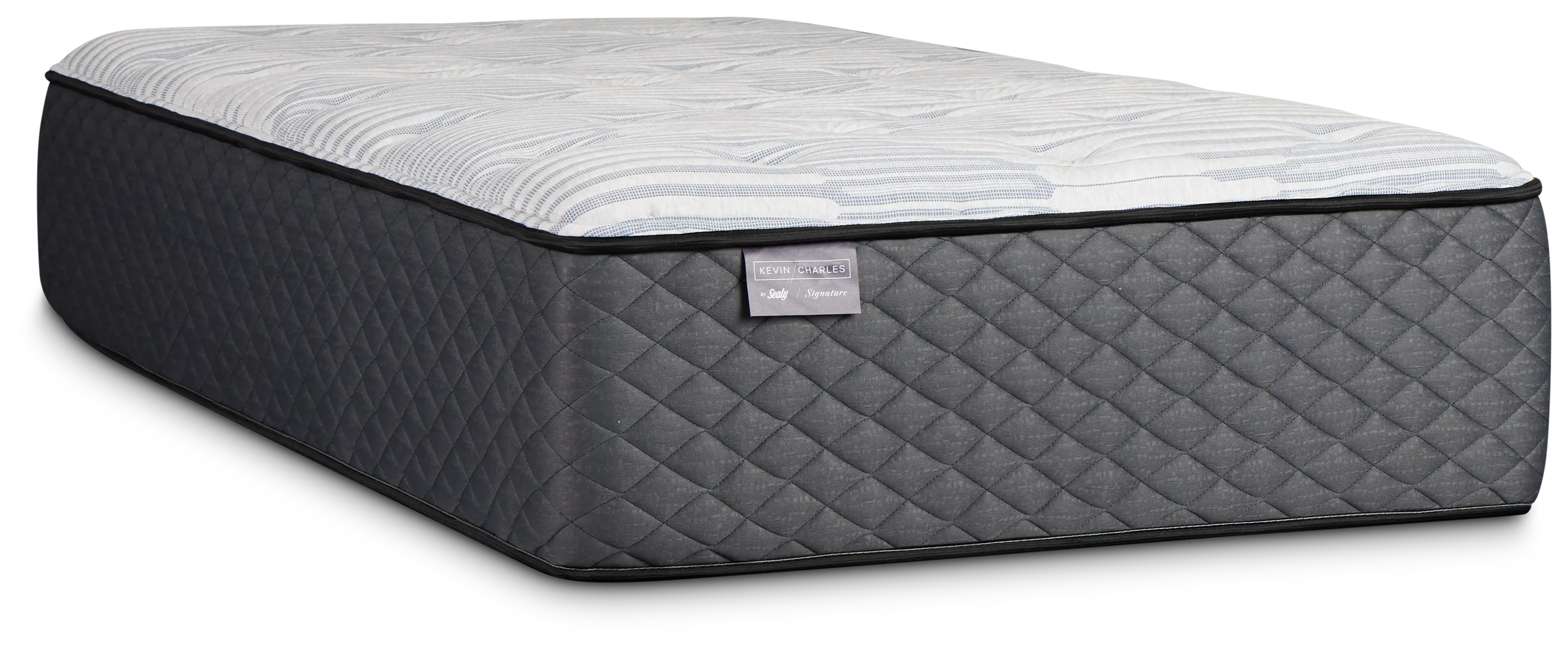 Kevin Charles By Sealy Signature 13" Medium Tight Top Mattress Kevin Charles By Sealy Signature 13" Medium Tight Top Mattress