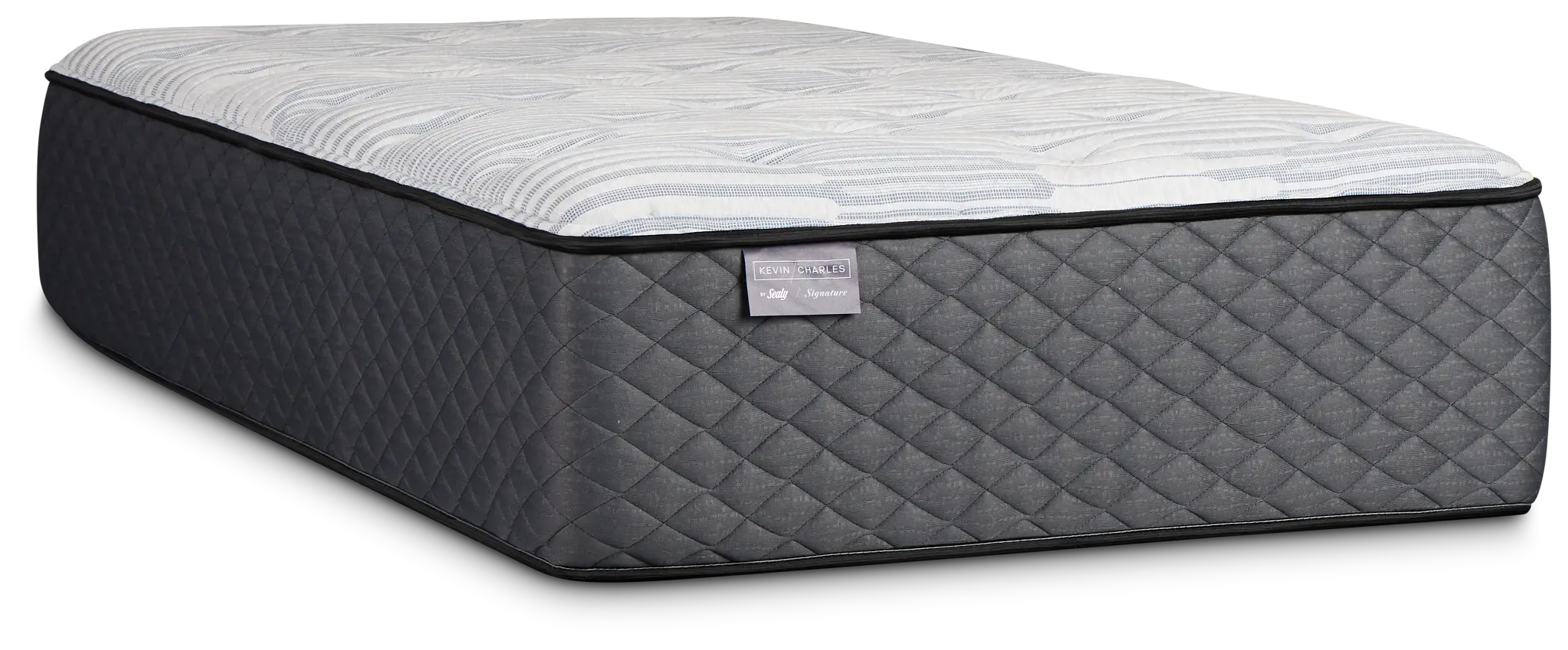 Kevin Charles By Sealy Signature 13" Medium Tight Top Mattress Kevin Charles By Sealy Signature 13" Medium Tight Top Mattress