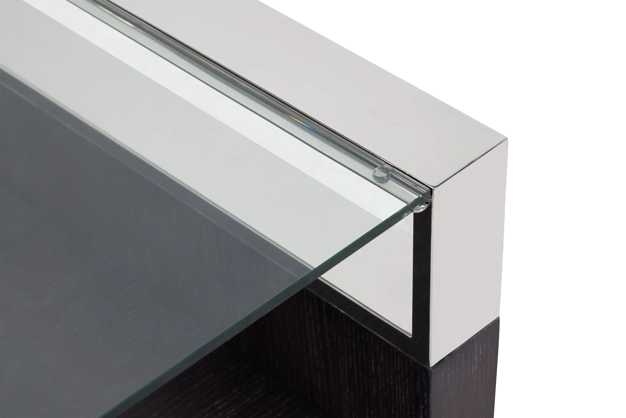 Remus Dark Tone Storage Rectangular Coffee Table Remus Dark Tone Storage Rectangular Coffee Table