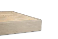 Avocado Green Plush Mattress Set