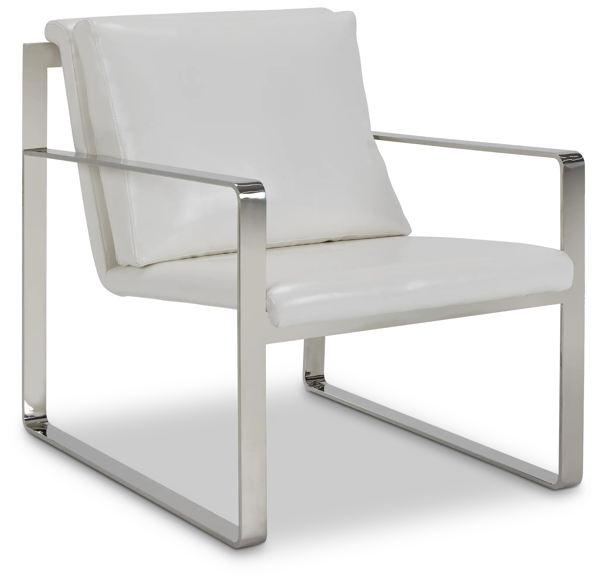 Roslin White Uph Accent Chair Roslin White Uph Accent Chair