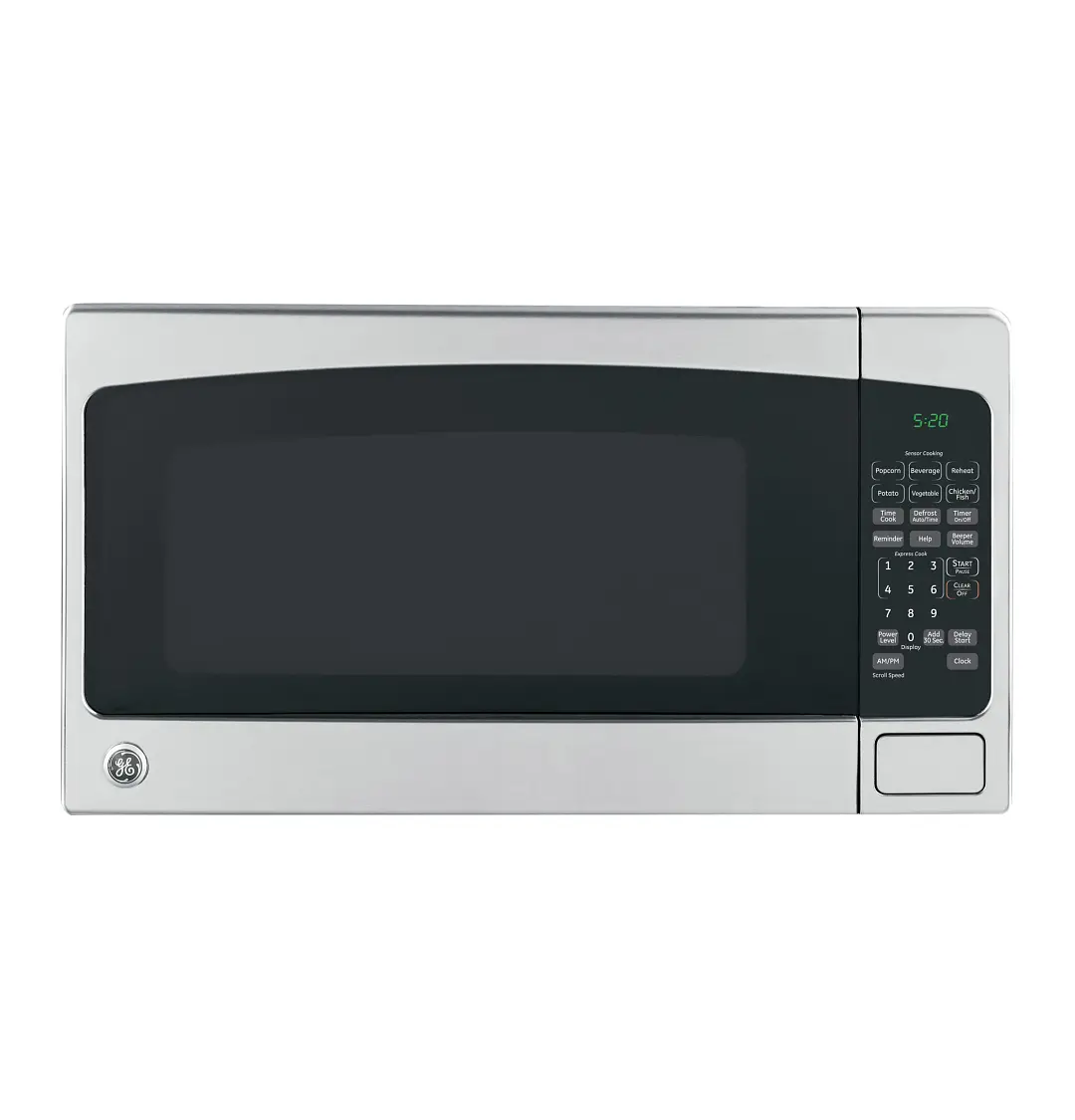 Ge 30 Series Stainless Steel Countertop Microwave Ge 30 Series Stainless Steel Countertop Microwave