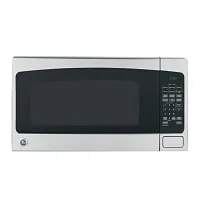 Ge 30 Series Stainless Steel Countertop Microwave