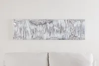 Emilee Silver Wall Art
