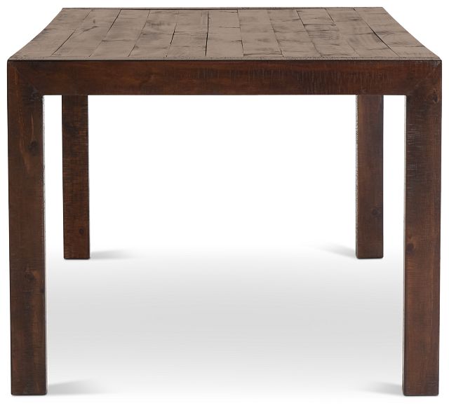 Seattle Dark Tone Rectangular Table