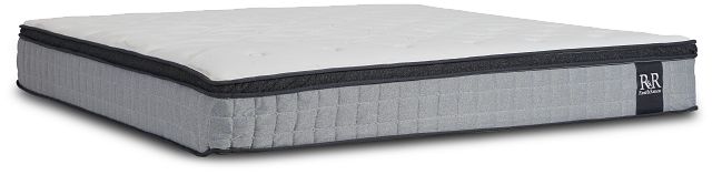 Rest & Renew Pocket Innerspring 12" Pillow Top Mattress