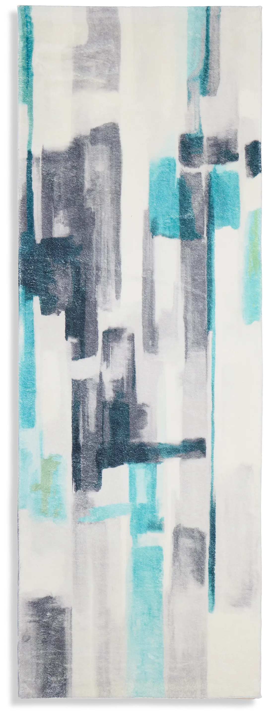 Piper Blue 2x7 Runner
