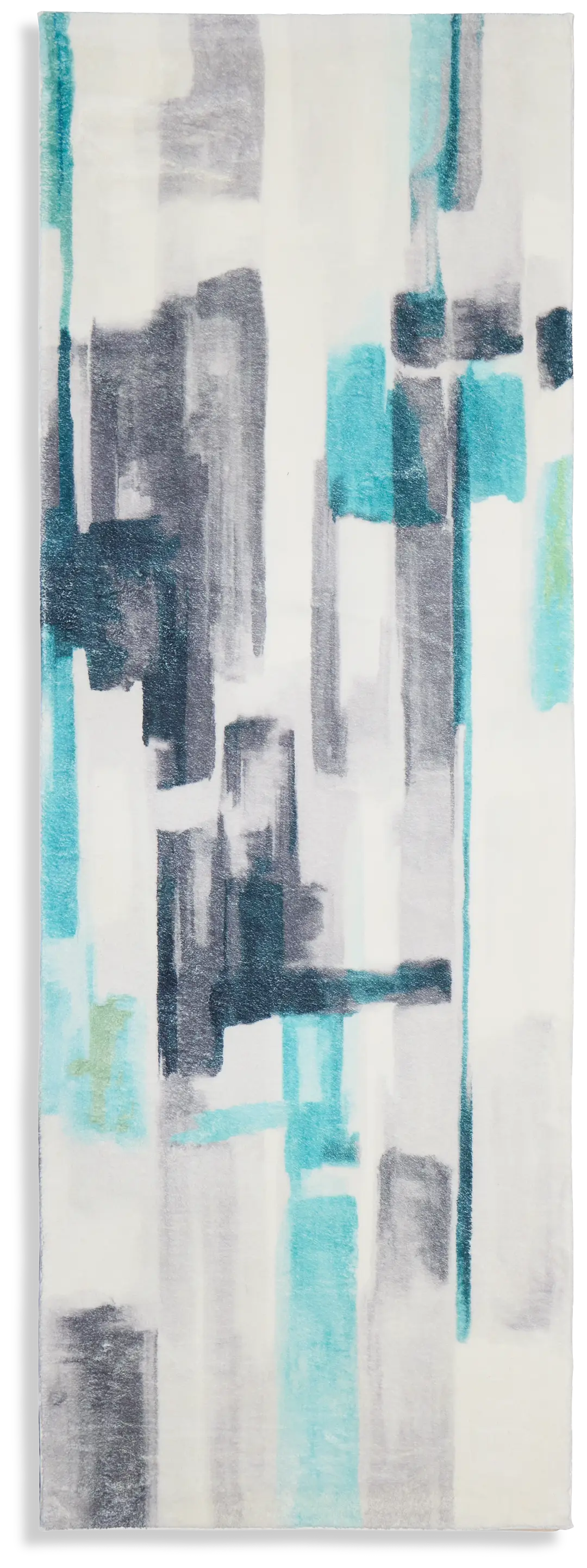 Piper Blue 2x7 Runner Piper Blue 2x7 Runner