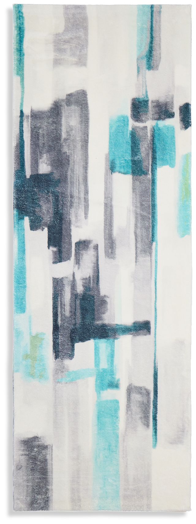 Piper Blue 2x7 Runner
