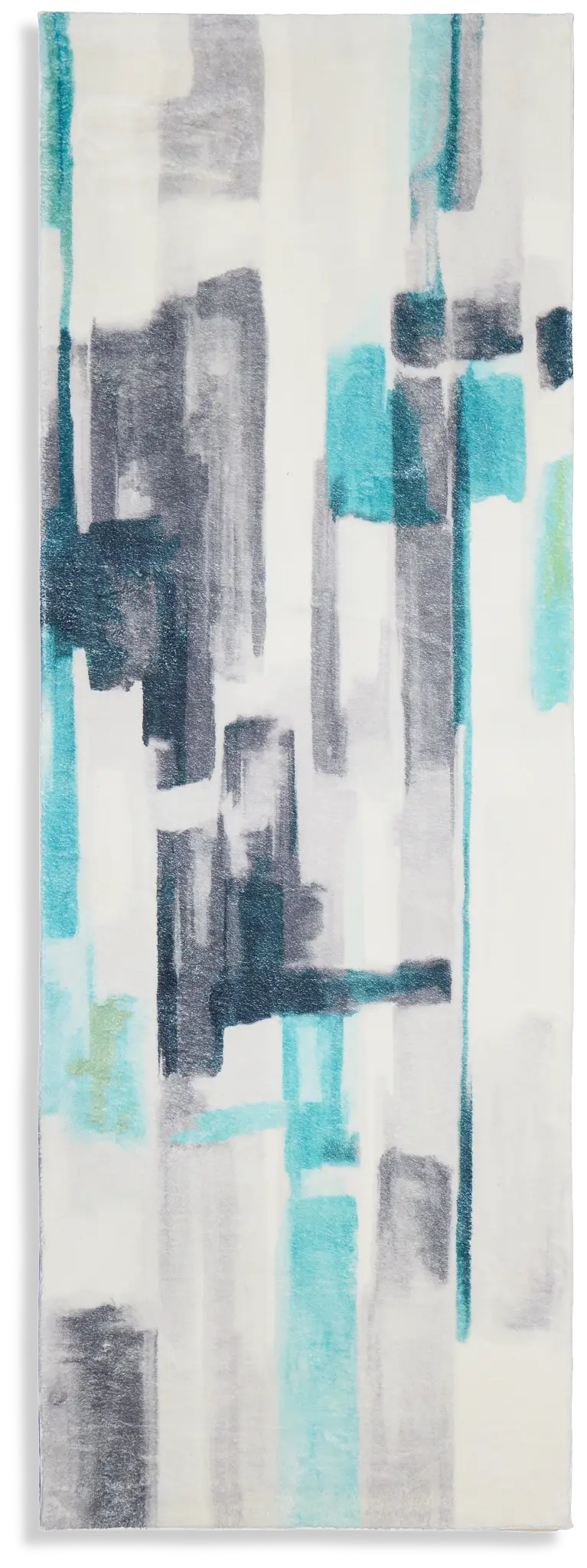 Piper Blue 2x7 Runner Piper Blue 2x7 Runner