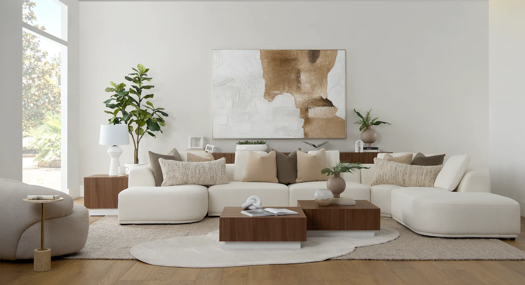 4. Right Size, Big Impact: How to Select Artwork that Fits