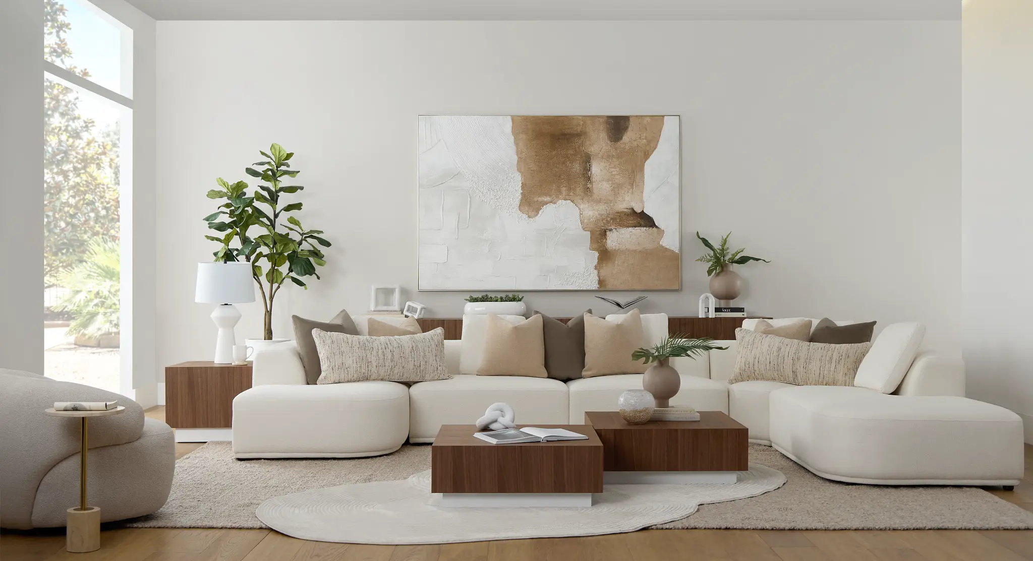 4. Right Size, Big Impact: How to Select Artwork that Fits 4. Right Size, Big Impact: How to Select Artwork that Fits