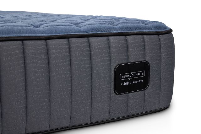 Kevin Charles By Sealy Reserve Lux 13.5" Firm Tight Top Mattress