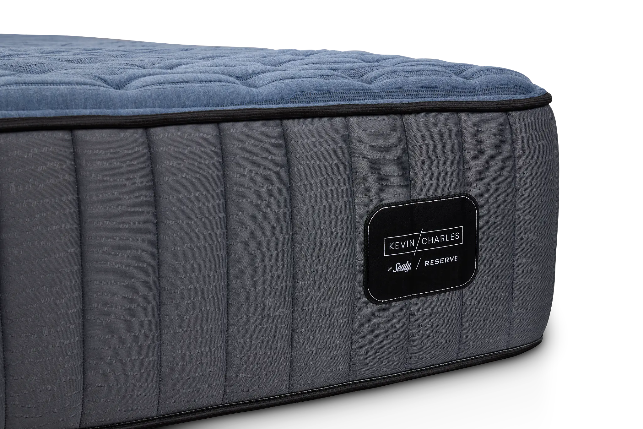 Kevin Charles By Sealy Reserve Lux 13.5" Firm Tight Top Mattress Kevin Charles By Sealy Reserve Lux 13.5" Firm Tight Top Mattress