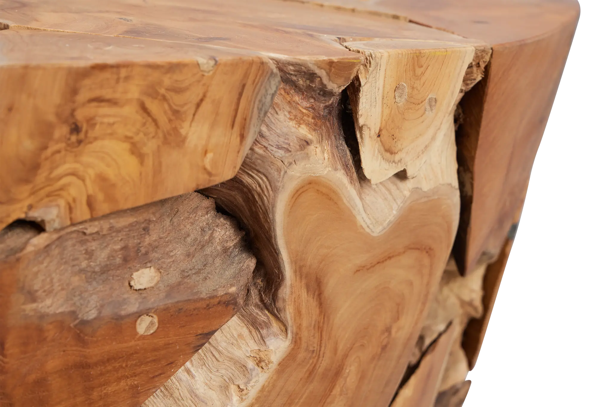 Haven Mid Tone Teak Coffee Table Haven Mid Tone Teak Coffee Table