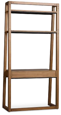 Rockford Light Tone Wall Desk