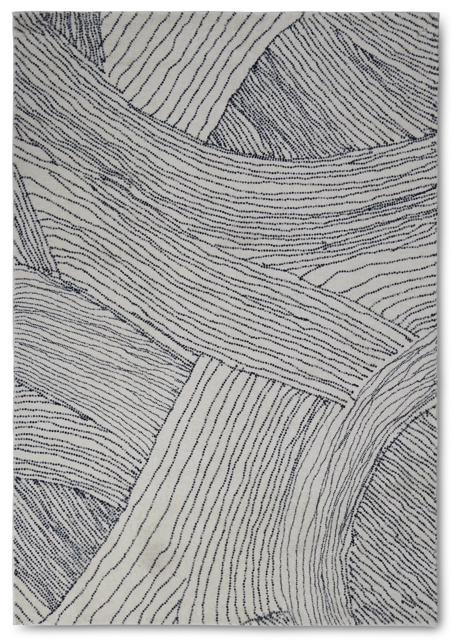 Peyton White 5x8 Area Rug Peyton White 5x8 Area Rug