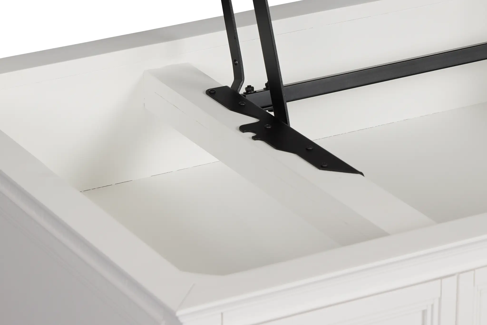 Heron Cove White Lift Coffee Table Heron Cove White Lift Coffee Table