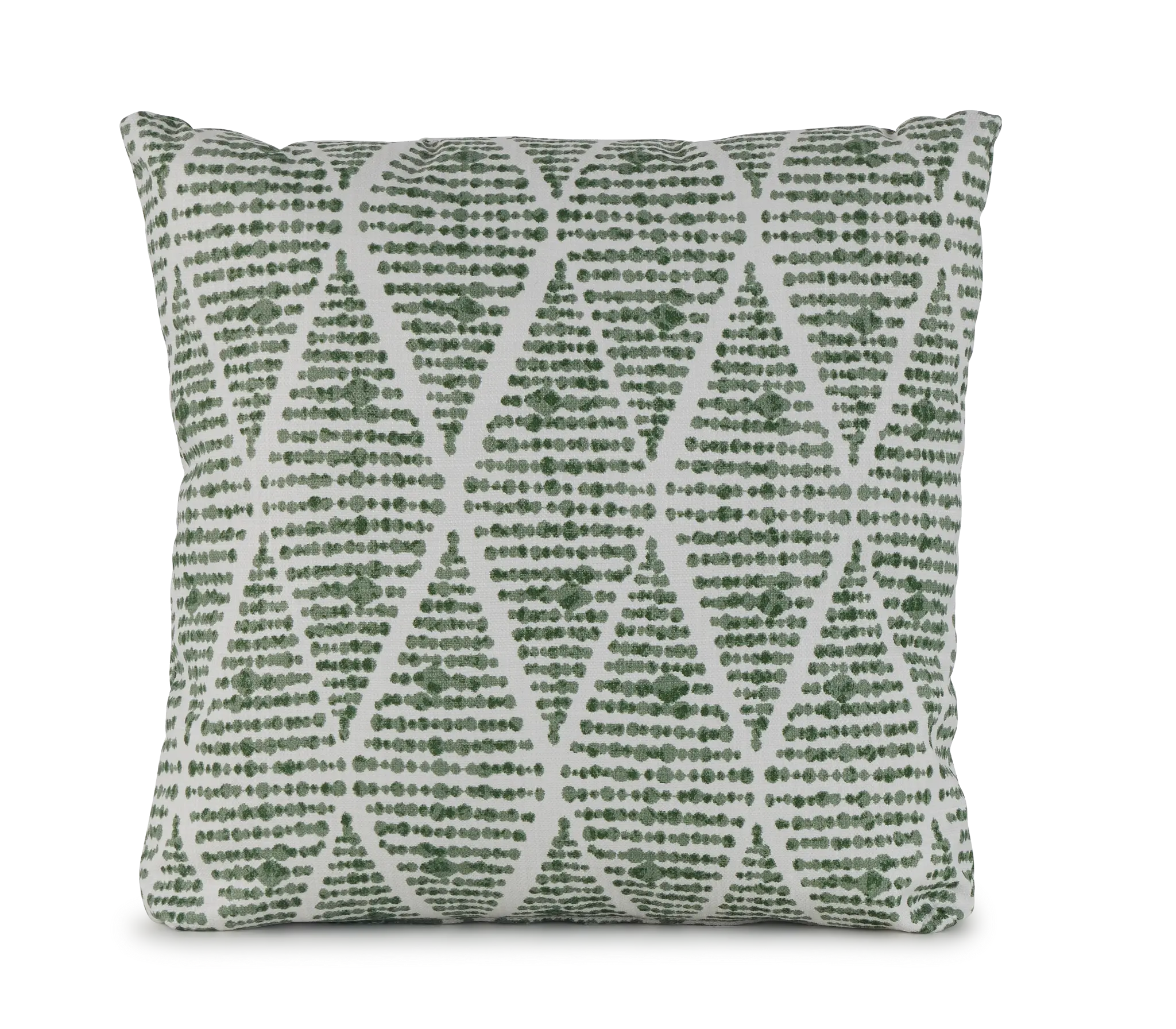 Foster Green 20" Indoor/outdoor Square Accent Pillow Foster Green 20" Indoor/outdoor Square Accent Pillow