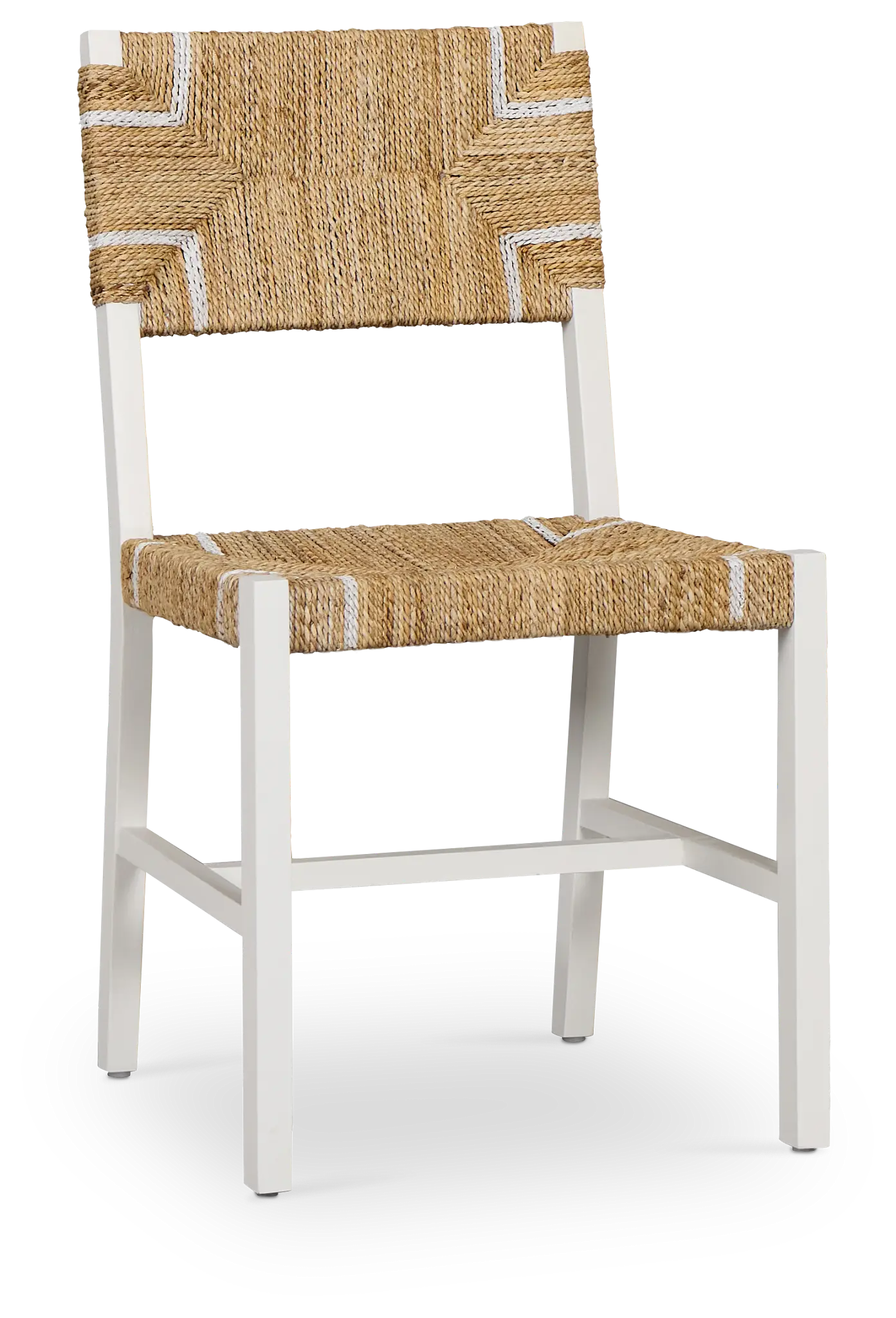 Nantucket Light Tone Woven Woven Side Chair Nantucket Light Tone Woven Woven Side Chair