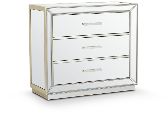 Monroe Mirrored Chest