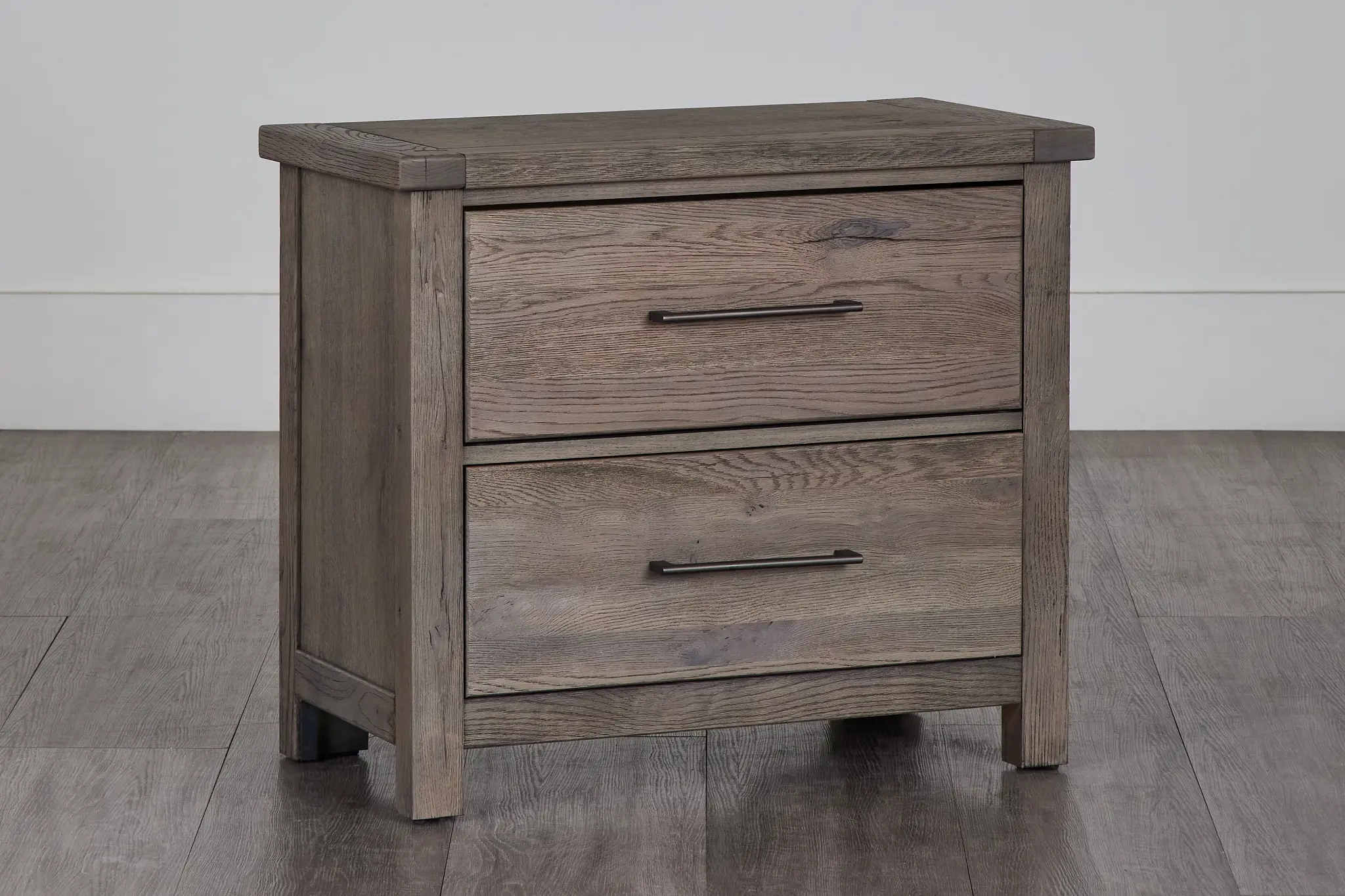 Salt Lake Gray Nightstand Salt Lake Gray Nightstand