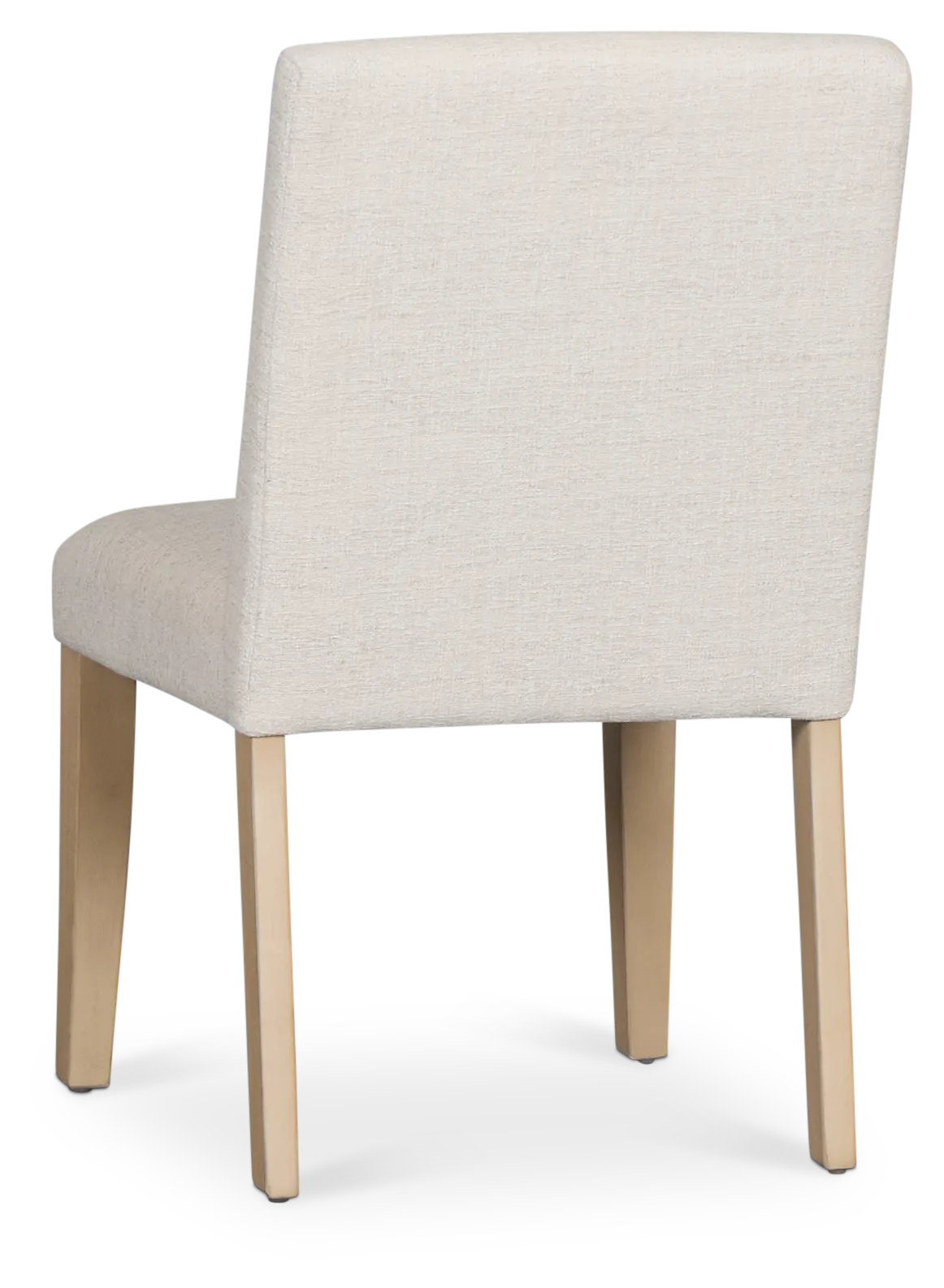 Layton Gray Upholstered Side Chair