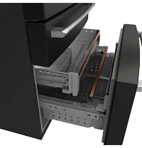 Cafe 29 Series Black French Door Refrigerator