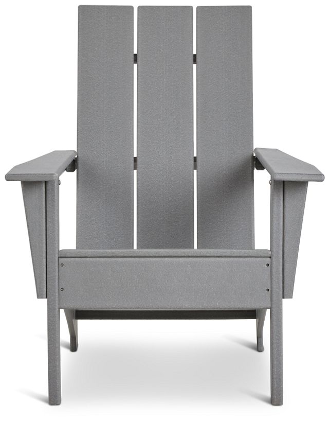 Cabo Gray Adirondack Chair