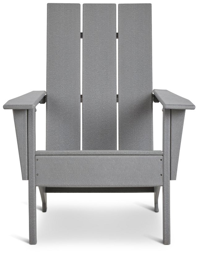 Cabo Gray Adirondack Chair