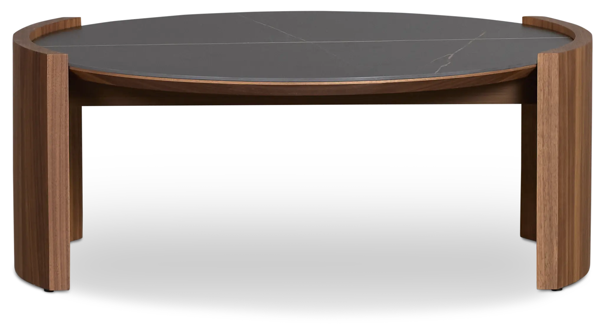 Nomad Mid Tone Ceramic Round Coffee Table Nomad Mid Tone Ceramic Round Coffee Table