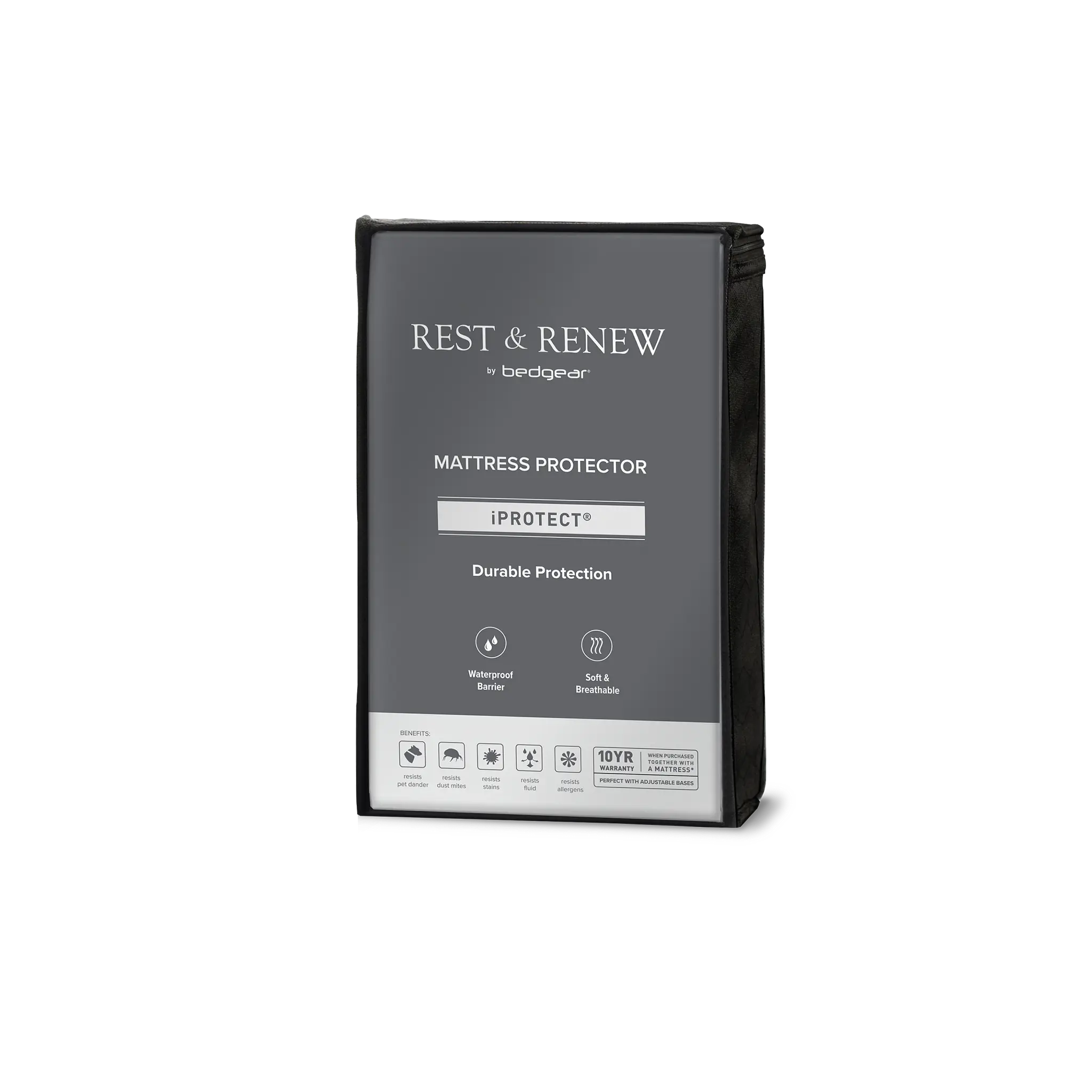 Rest & Renew Iprotect Mattress Protector Rest & Renew Iprotect Mattress Protector