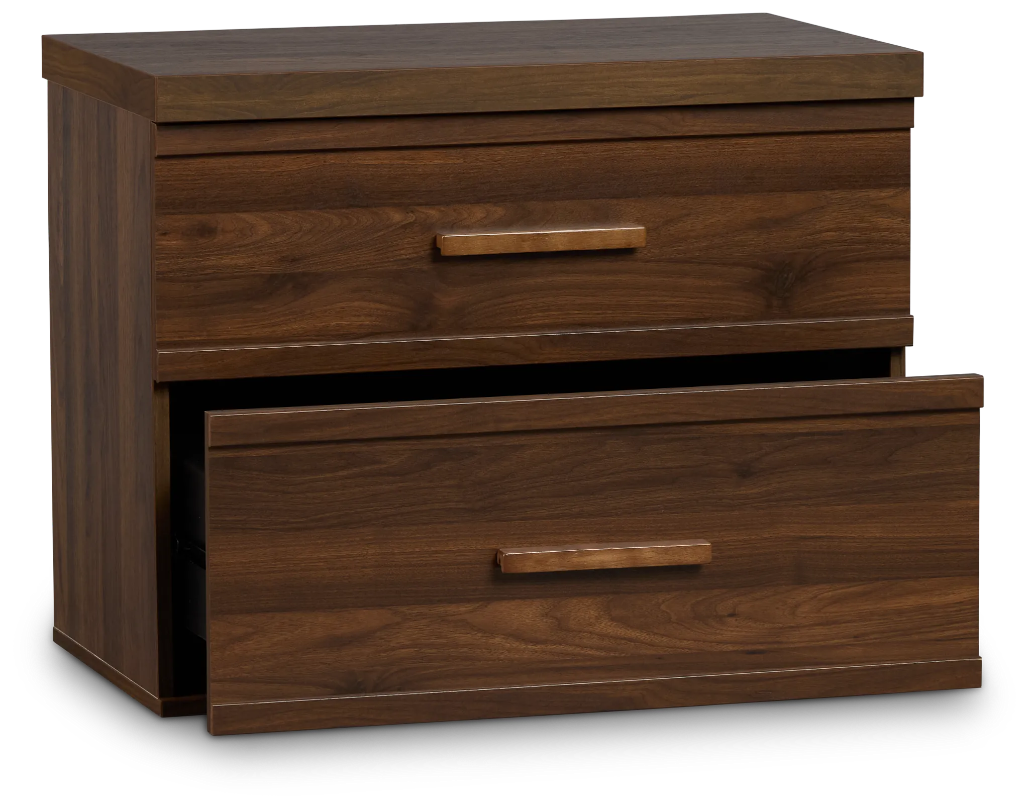 Atlantic Mid Tone Nightstand