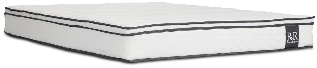 Rest & Renew By Zinus 8" Hybrid Memory Foam & Innerspring Mattress Rest & Renew By Zinus 8" Hybrid Memory Foam & Innerspring Mattress