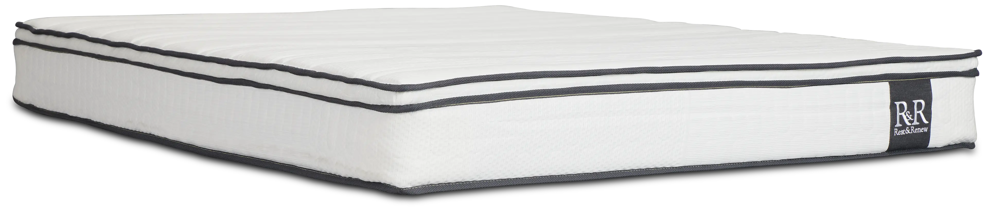 Rest & Renew By Zinus 8" Hybrid Memory Foam & Innerspring Mattress Rest & Renew By Zinus 8" Hybrid Memory Foam & Innerspring Mattress