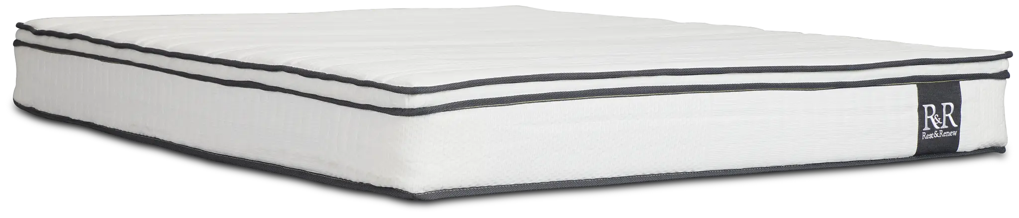 Rest & Renew By Zinus 8" Hybrid Memory Foam & Innerspring Mattress Rest & Renew By Zinus 8" Hybrid Memory Foam & Innerspring Mattress