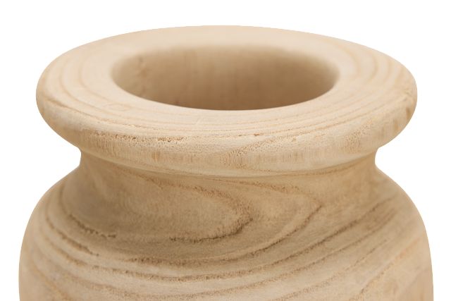 Elza Brown 7" Vase